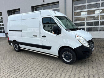 Renault Master 2.3 dCi, L2H2, odpočet DPH