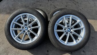 BMW 5 G30 G31 disky kolesa 225/55R17