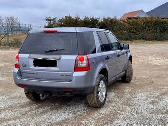 Land Rover Freelander 2 4x4 2.2 112kw 2008