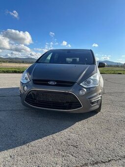 Ford S-Max 2.0 TDCi DPF 163k Titanium X A/T