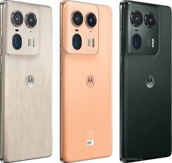 Motorola Edge 50 Ultra 5G. 16gb/1000gb. Drevo farba.
