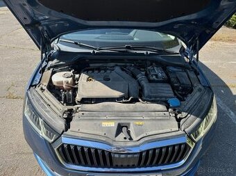 Škoda Octavia Combi IV 1.5 TSI 110 kW 6MP – 2020, Style