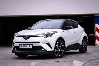 Toyota C-HR 1.8 Hybrid Selection E-CVT - 54 000km