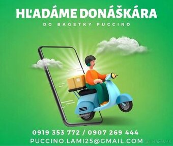 Donaškar/ka PUCCINO