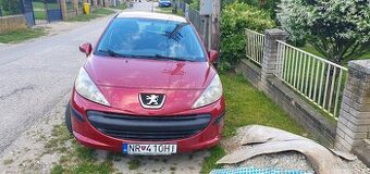Predám Peugeot 207