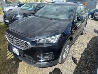 Seat tarraco 1.5tsi-DSG-RV:04/2021--163TIS KM