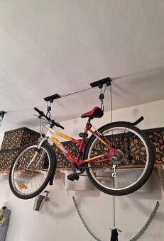 Dievčenský bicykel DEMA