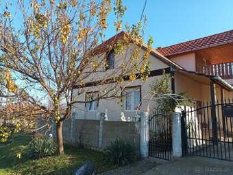 GEMINIBROKER v obci Gönc ponúka krásny 3 izbový dom