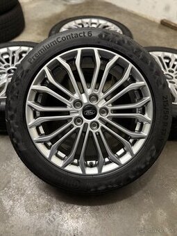 Letná sada Ford Focus MK4 ST Line 5x108 R17 , 215/50/17
