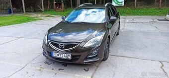 Mazda 6 combi
