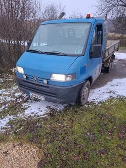 Peugeot Boxer vyklapac 3,5 t
