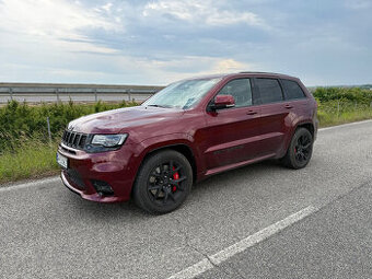 JEEP GRAND CHEROKEE SRT 6.4 V8