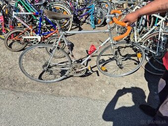Predám retro cestné bicykle