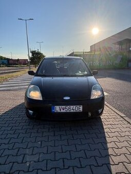 Ford Fiesta 2002 1.4i