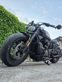 Harley-Davidson Sportster S 1250 2024 1094km
