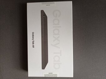 Samsung tablet a9