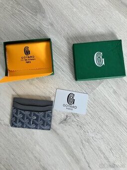 Goyard cardholder
