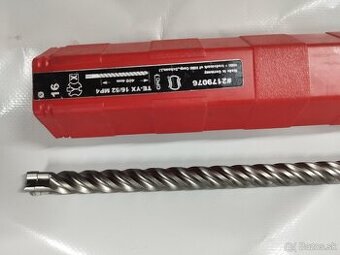 SDS Max HILTI vrtáky do betonu 16