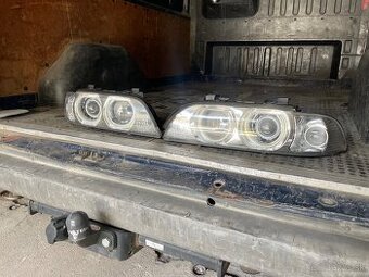 BMW e39 svetlá