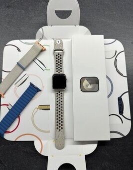 Apple Watch 9 41mm aluminium ceramic