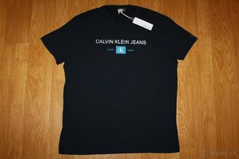 Pánske tričko Calvin Klein