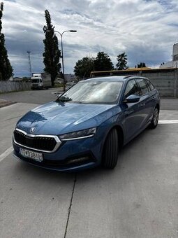 Skoda Octavia 4 Combi