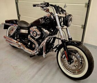 Harley Davidson FatBob