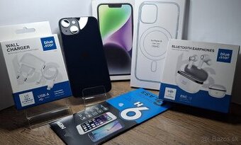 Phone 14 Midnight 128GB –AKO NOVY,ZARUKA,TOP PONUKA