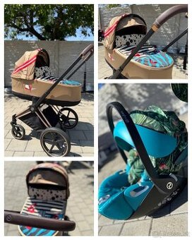 Cybex priam 2-kombi