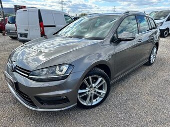 Volkswagen Golf 2.0 TDI BMT EU6 R-Line Comfortline DSG