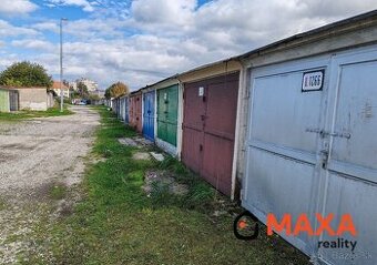 Garáž na predaj, ul. Sadová, Prievidza