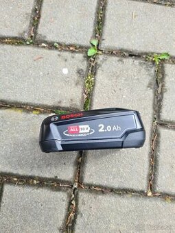 Bateria bosch 18v