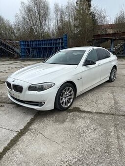 Rozpredam bmw F10 520d 135kw