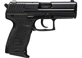 Predám pištol HK P2000