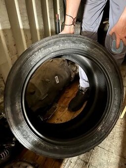 PNEUMATIKY KUMHO SLICK