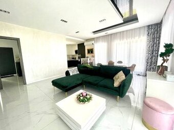 Moderný luxusný dom - Novostavba s pozemkom 770 m2