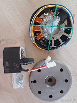 Moped STADION a JAWETTA, VAPE 208 eur