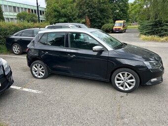 Škoda Fabia 1.2 TSI 110k Tour de France
