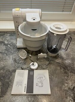 Bosch mum Profimix 46 4655EU/05 550W kuchynský robot