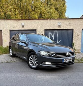 Passat b8 2.0TDI DSG