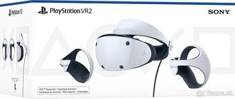 PlayStation VR2 kúpim krabicu