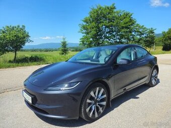 Tesla model 3 Highland long range dual motor awd 366kw 4x4