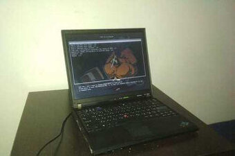Libreboot - ThinkPad T60 - dobrý stav - [15.6. 2025]
