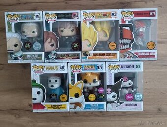 Funko pop Chase