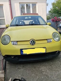 Lupo 3L 1.2 TDI automat + dalsie nahradne diely z Lupa
