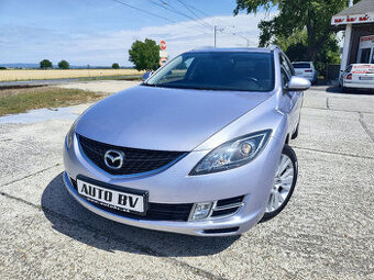 Mazda 6 Combi (Wagon) 6 1.8i TE