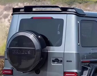 Mercedes G W463 W464 zadné krídlo