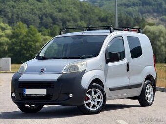 Fiat Fiorino Qubo 1,3 multijet SK Diesel 136 000km