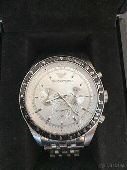 Predám Emporio Armani AR6073 hodinky - 1