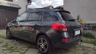 Predám RENAULT CLIO AC KOMBI